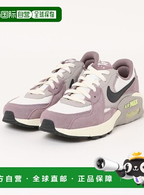 日本直邮Nike AIRMAX EXCEE运动鞋 [91772731] 灰褐色/米白色耐克