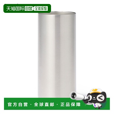 日本直邮MUJI 无印良品 500mL 可当杯子用的罐装饮料保温保冷杯套