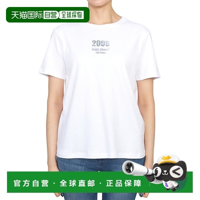 1h可退 韩国直邮max mara 女士 上装T恤半袖