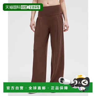 日本直邮lululemon-Lululemon Align™Palazzo裤子常规户外休闲裤