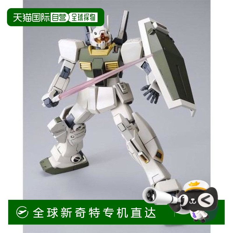 日本直邮万代BANDAI HGUC 1/144 RGM 86R 吉姆Ⅲ 沙漠配色Ver.