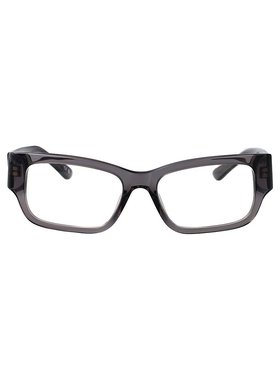 BALENCIAGA 男士眼镜 BB0371O004 SS2025 黑色 全框平光镜