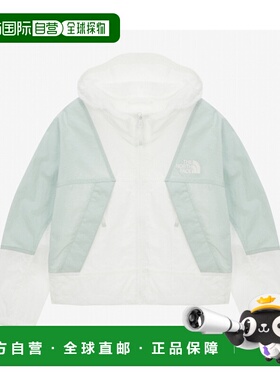 韩国直邮THE NORTH FACE KIDS儿童童装外套NJ3LR11SWHT北面