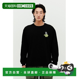 T恤 男士 8GTBX25105BLK SPORT 韩国直邮KOLON