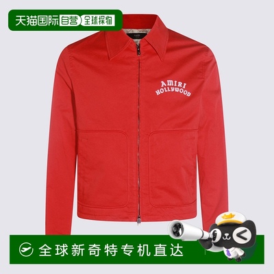 1h可退 欧洲直邮amiri 男士 夹克衫