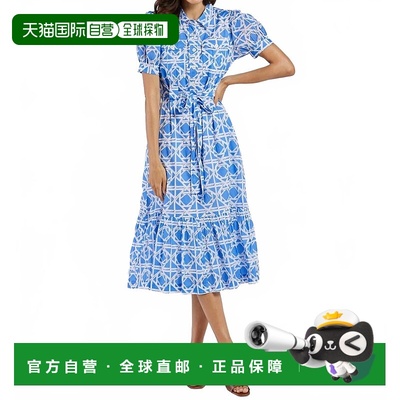 自营jude connallyMarina Puff Sleeve Maxi Dress In Bamboo Rat