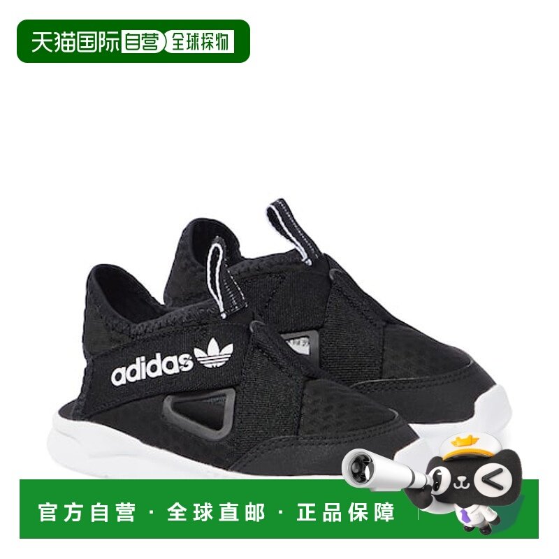 1h可退 香港直邮Adidas Originals 女童 360 凉鞋童鞋童装 003689,童鞋/婴儿鞋/亲子鞋,凉鞋,淘宝优惠券,粉丝福利购,淘宝优惠卷