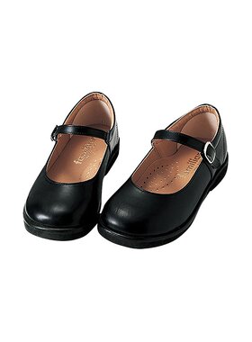 日本直邮 日潮 familiar 优雅舒适儿童玛丽珍皮鞋