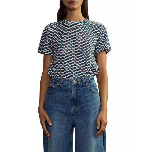 cynthia rowley 女士 上装T恤