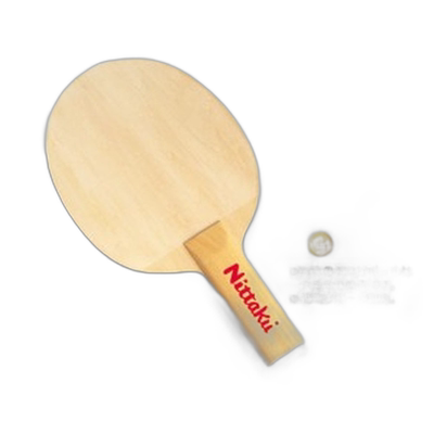 日本直邮Nittaku 标志大球拍乒乓球 NL9614