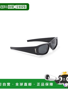 香港直邮SAINT LAURENT 女士太阳镜 803745Y99561000BLACK