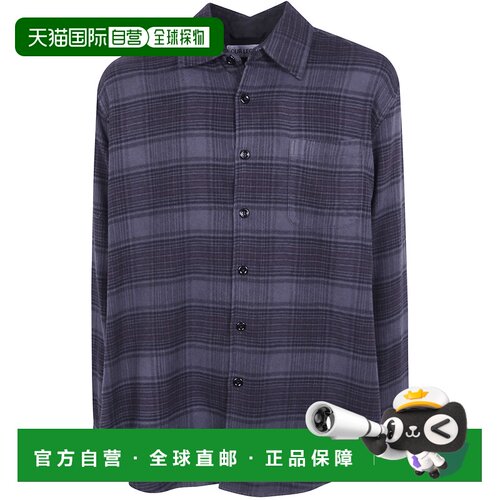 香港直邮OUR LEGACY 男士衬衫 M4262AFNFADED AW2【付后1h可退】