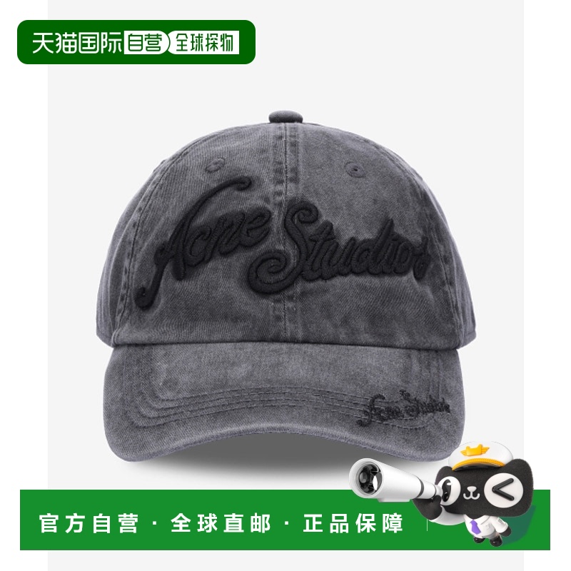 韩国直邮ACNE STUDIOS 公用T恤 C40406BM0SS25