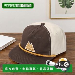 韩国直邮MOUNTAIN HARDWEAR 帆布 5 片帽子 (2110471-219) 帽子