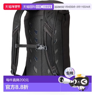 【日本直邮】GREGORY Nano Plus 双肩包 Optic Black 16L