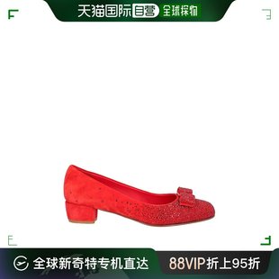 Salvatore Ferragamo 菲拉格慕 香港直邮潮奢 女士 芭蕾舞鞋