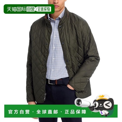 1h可退 【美国直邮】peter millar 男士 夹克衫立领