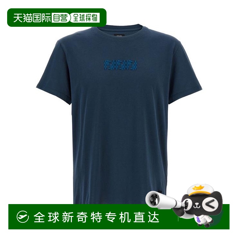 韩国直邮FENDI上衣男FY1319ASE7F0QB0BLUE