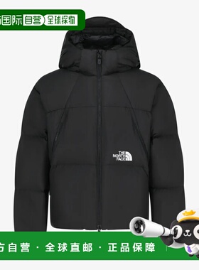 韩国直邮THE NORTH FACE北面秋冬新款男女同款羽绒服NJ1DS53J