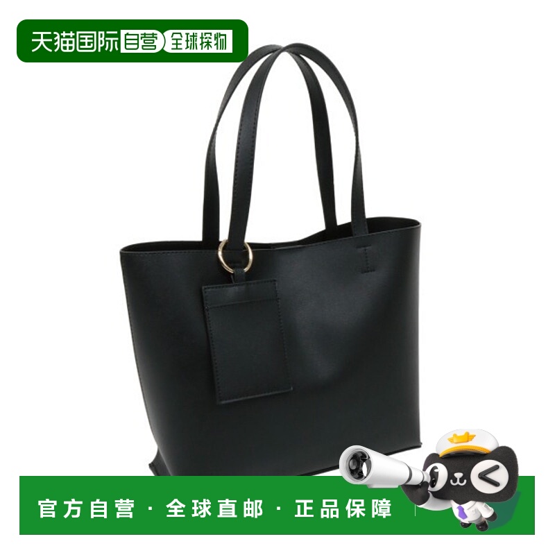 日本直邮salle de bal 女士大容量合成皮革A4通勤托特包 SDBW0624