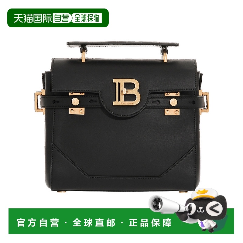 香港直邮Balmain B-Buzz 23贴袋单肩包 CN1DB526LAVE