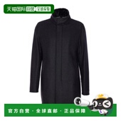 男士 外套 CA000214U33432R9490 香港直邮HERNO AW2025 灰色夹克