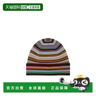 高级感正品 香港直邮Paul M1A383PTL541潮流时尚 翻边帽子 Smith