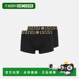AU10181 25秋冬 1A10011_A80G 男士 欧洲直邮VERSACE 内裤 范思哲