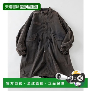STORE 1h可退 65軍旅風外套 可拆卸內(nèi)膽 日本直郵FREAK 男士