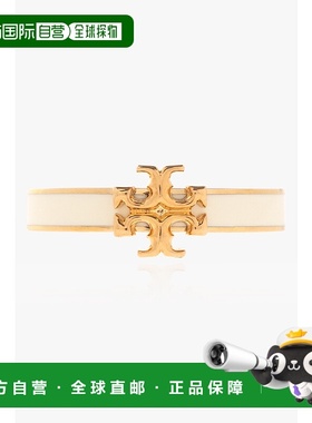 香港直邮TORY BURCH 女士戒指 1437600700 CO 白色 ‘Kira’ ring
