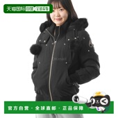 KNUCKLES 原装 黛比剪羊毛飞行员夹克 韩国直邮MOOSE M32LB002SX