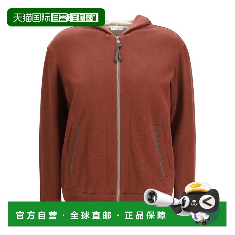 香港直邮BRUNELLO CUCINELLI 女士长袖针织衫 MD828SB806C9149
