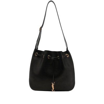 Saint Laurent Paris VII徽标单肩包 697918AAAMD