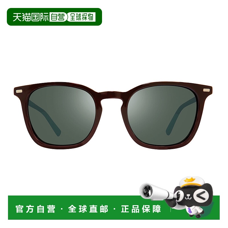自营 Revo WATSON RE 1129 12 SG50 方形偏光太阳镜 - 多色 美国