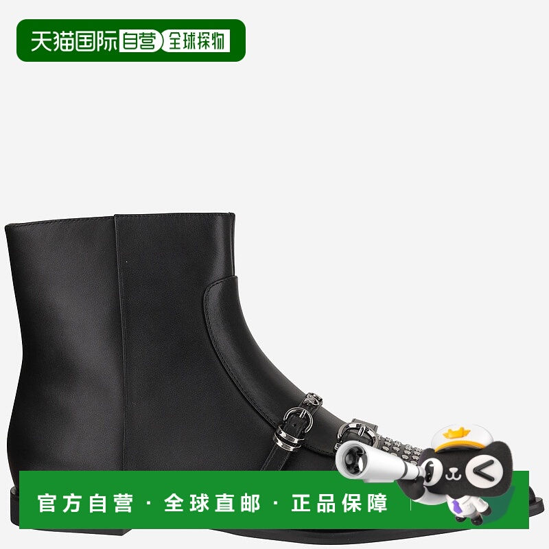 1h可退 香港直邮PINKO 女士靴子 SD0375P087Z99