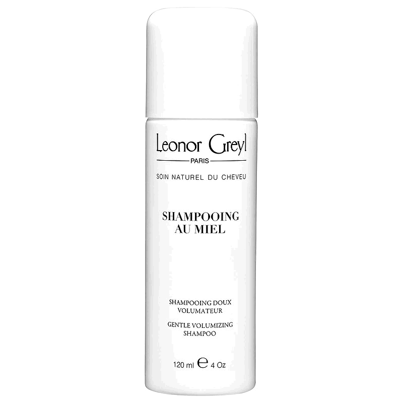 欧洲直邮Leonor Greyl蜂蜜滋润洗发露光盈丰泽弹性修护秀发1正品