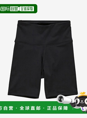 韩国直邮Reebok锐步女款运动裤休闲裤紧身裤REPA5EG81BK