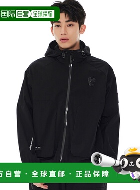 韩国直邮LIFEWORK 公用男士运动茄克/外套LW241JP370新款夹克