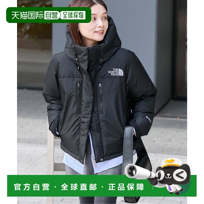 1h可退 日本直邮JOURNAL STANDARD 【THE NORTH FACE】短款巴尔托