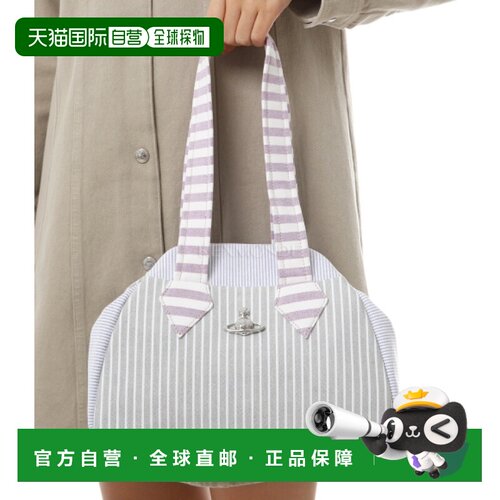韩国直邮Vivienne Westwood ARCHIVE 中号手提包 (4702000CW C009