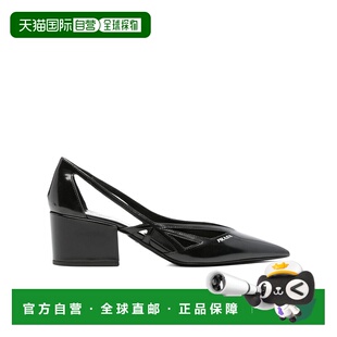 香港直邮Prada 尖头高跟鞋 1I741N055FDB55普拉达单鞋