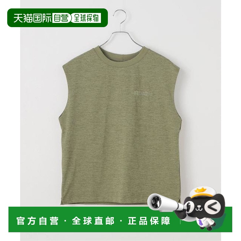 1h可退 日本直邮B.C STOCK RUSSELL ATHLETIC/罗素运动 联名 无袖