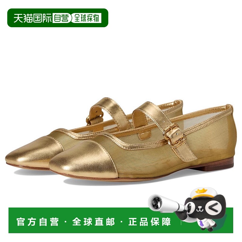 1h可退 【美国直邮】sam edelman 女士 时尚休闲鞋一脚蹬平底鞋