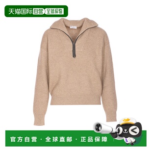 M12720904C077 女士卫衣 AW2025 CUCINELLI 香港直邮BRUNELLO