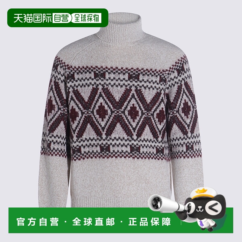 1h可退 香港直邮BRUNELLO CUCINELLI 男士针织衫 MRI505403CPW29