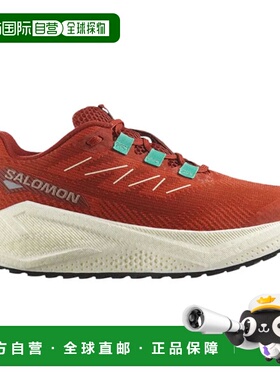 日本直邮Salomon AERO BLAZE 3 GRVL 女士跑步鞋 (L47915000)