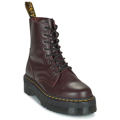 Dr. Martens 马丁博士 男女同款 靴子 JADON BURGUNDY SMOOTH