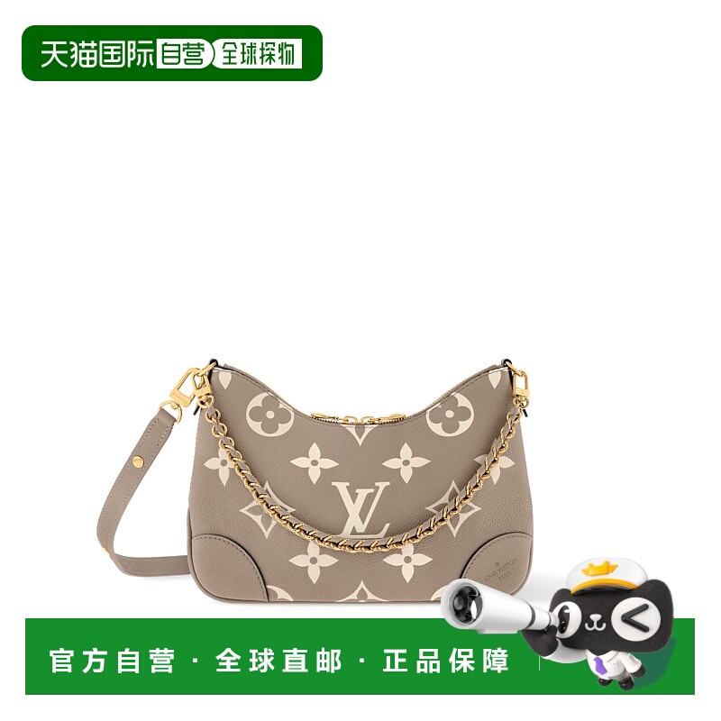 1h可退 欧洲直邮LV(路易威登) 布洛涅包新款斜挎包女包单肩包