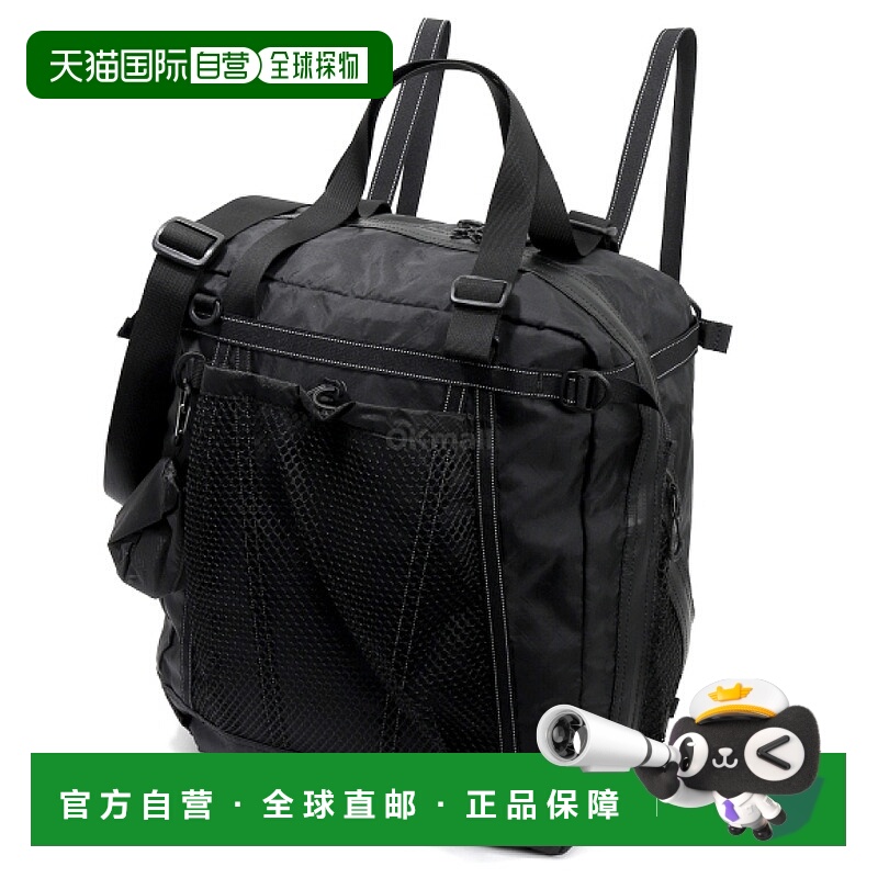 韩国直邮AND WANDER ECOPAK 30L三用手提袋-黑色(5745975206-