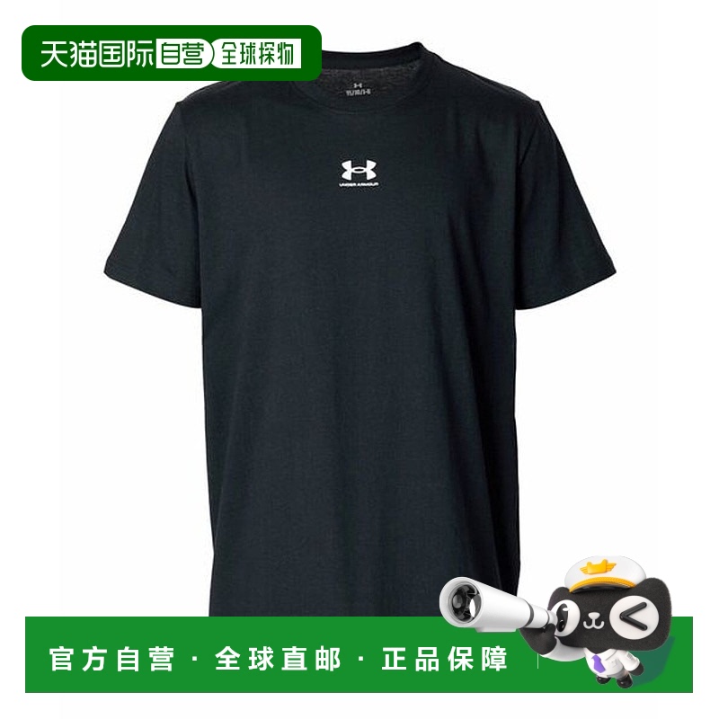 日本直邮 UA Campus Oversize Lockup短袖T恤